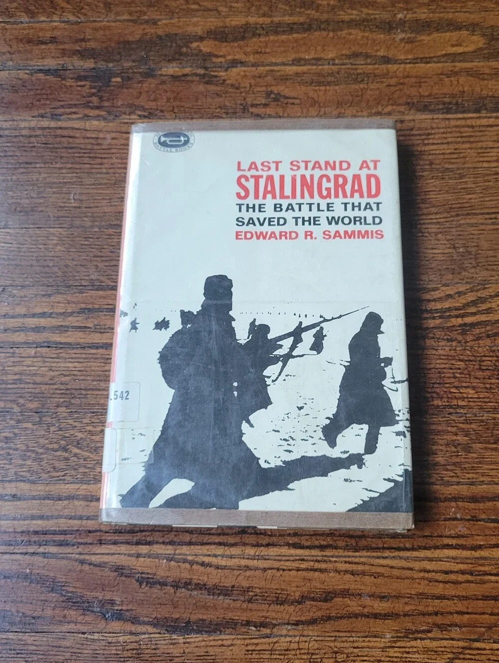 WW2 German Russian Last Stand At Stalingrad Reference Book Hard Cover